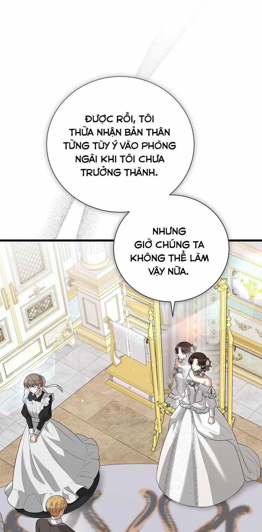 Những Người Anh Nguy Hiểm Của Công Nương Chapter 97 trang 27