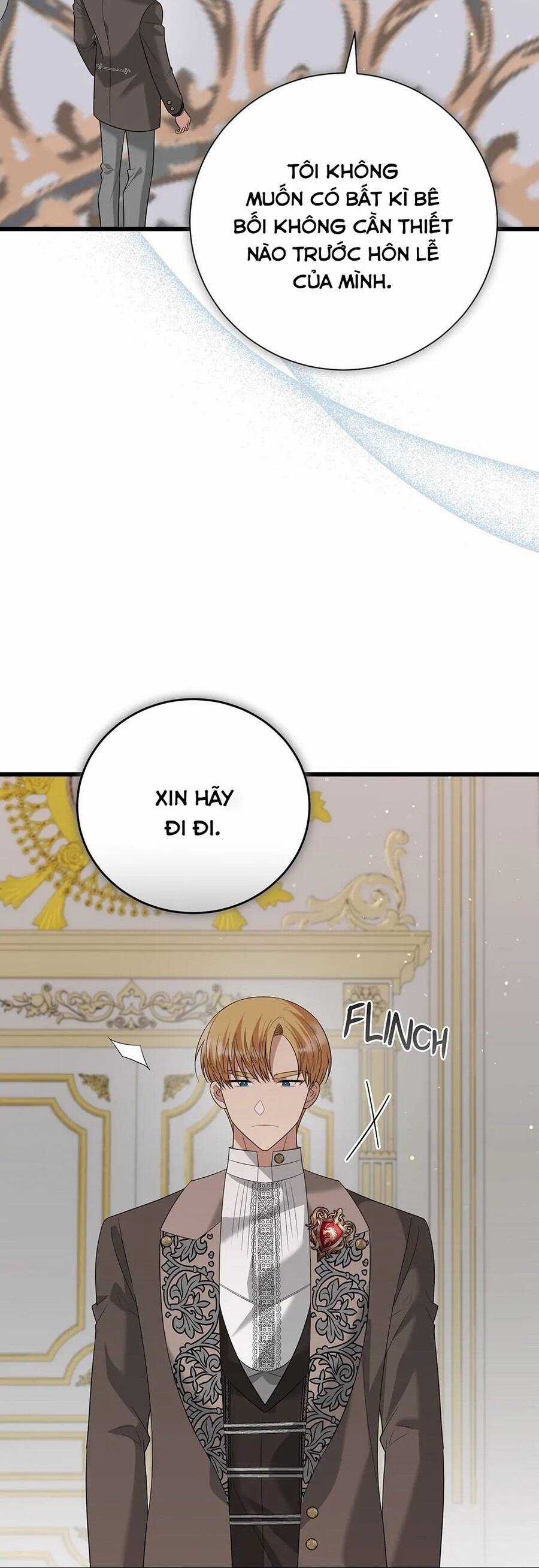 Những Người Anh Nguy Hiểm Của Công Nương Chapter 97 trang 28