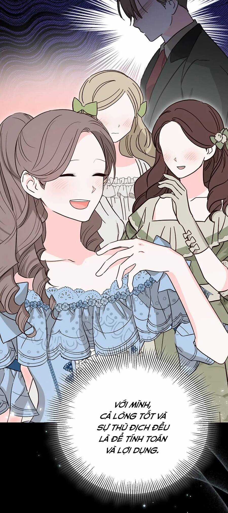 Những Người Anh Nguy Hiểm Của Công Nương Chapter 97 trang 33