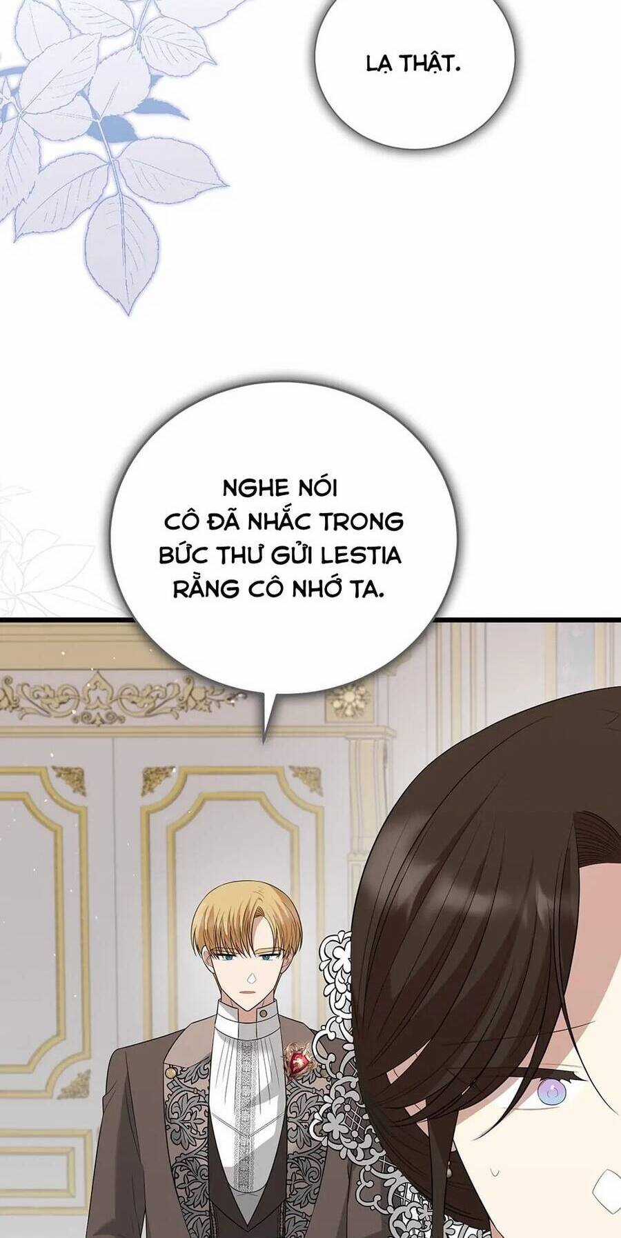 Những Người Anh Nguy Hiểm Của Công Nương Chapter 97 trang 40