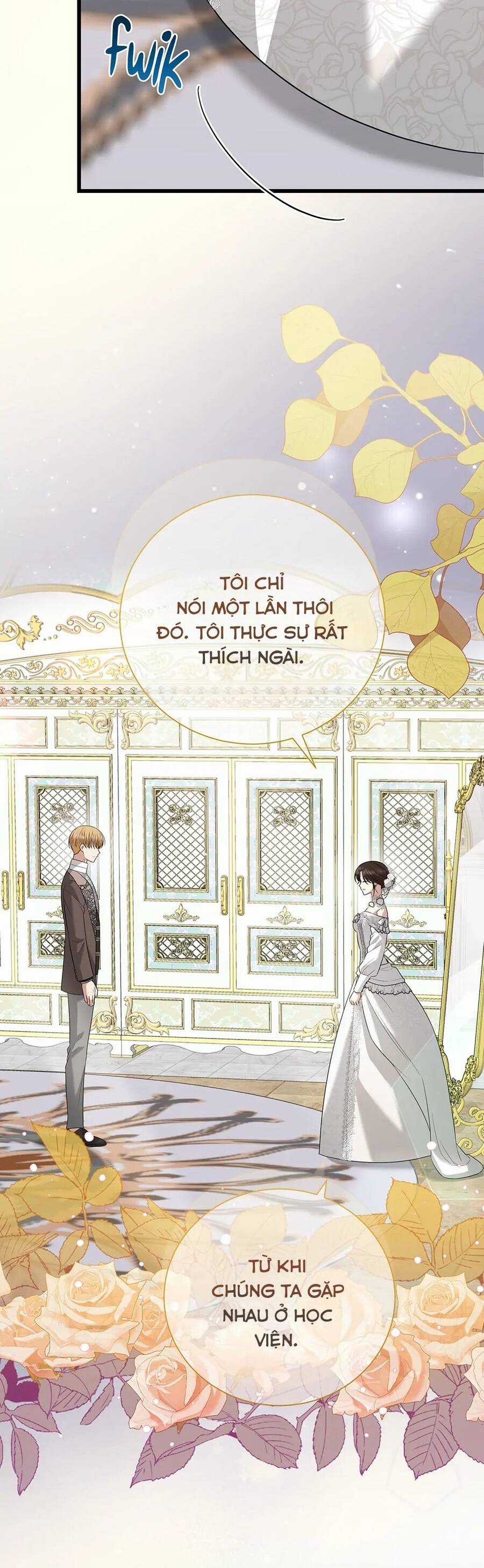 Những Người Anh Nguy Hiểm Của Công Nương Chapter 97 trang 43