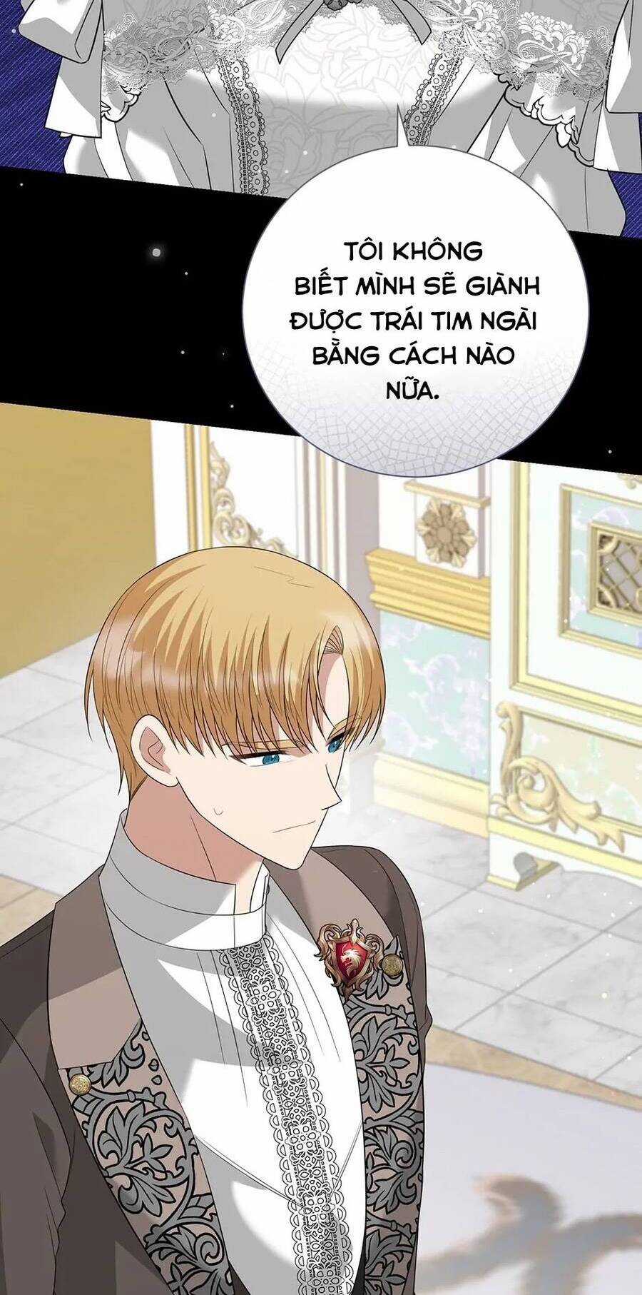 Những Người Anh Nguy Hiểm Của Công Nương Chapter 97 trang 45