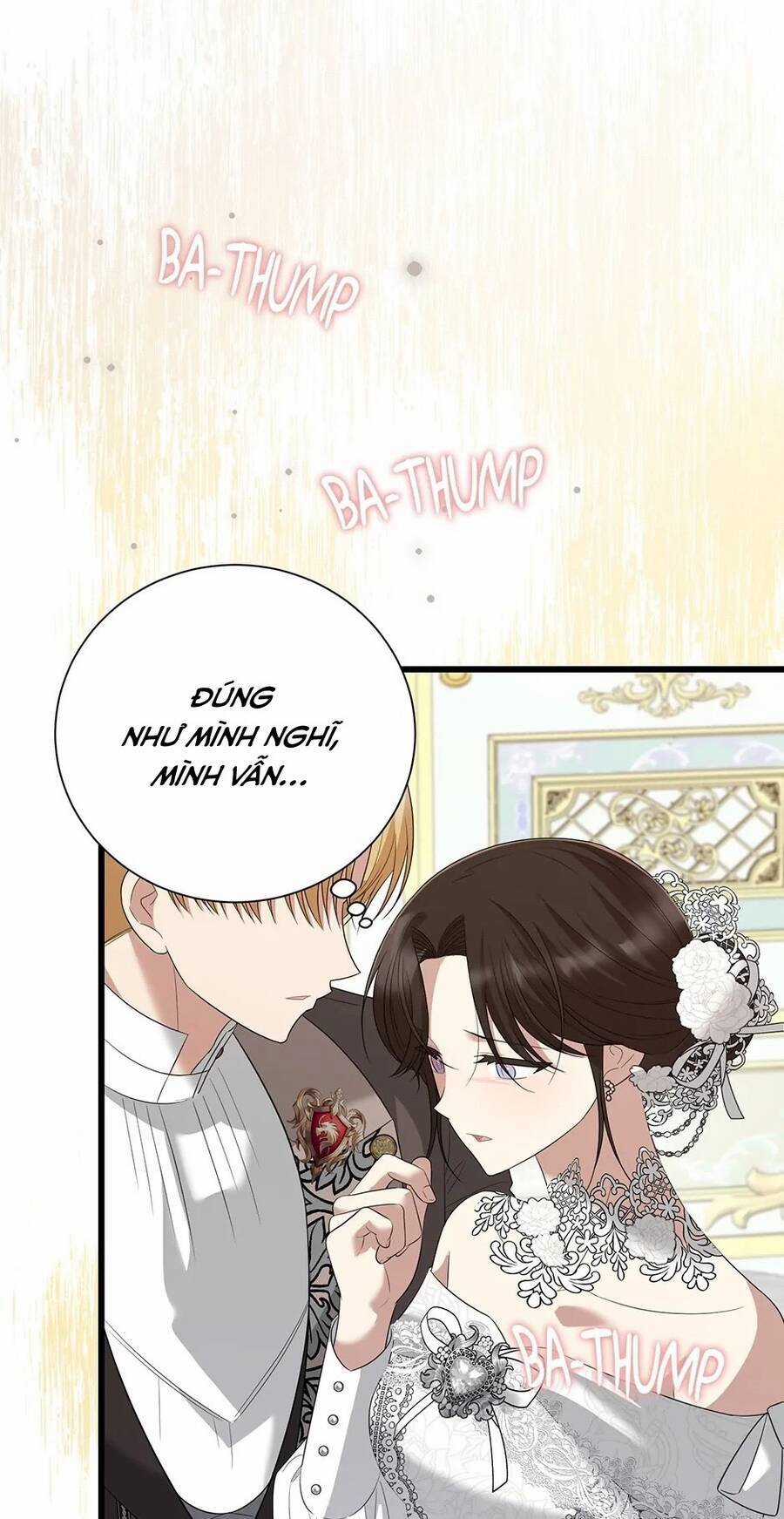 Những Người Anh Nguy Hiểm Của Công Nương Chapter 97 trang 54