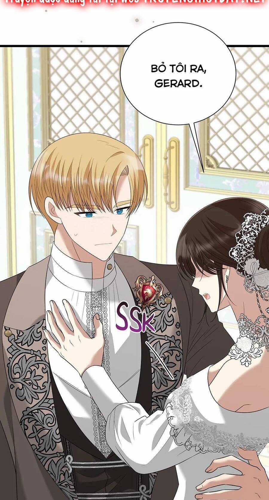 Những Người Anh Nguy Hiểm Của Công Nương Chapter 97 trang 56