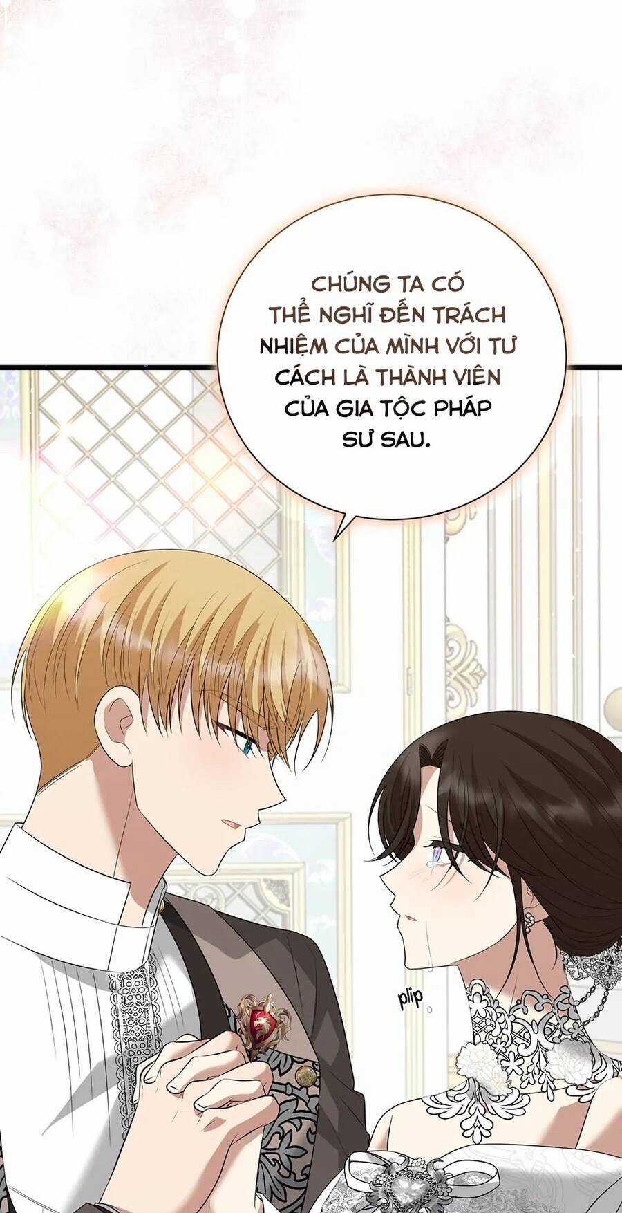 Những Người Anh Nguy Hiểm Của Công Nương Chapter 97 trang 67