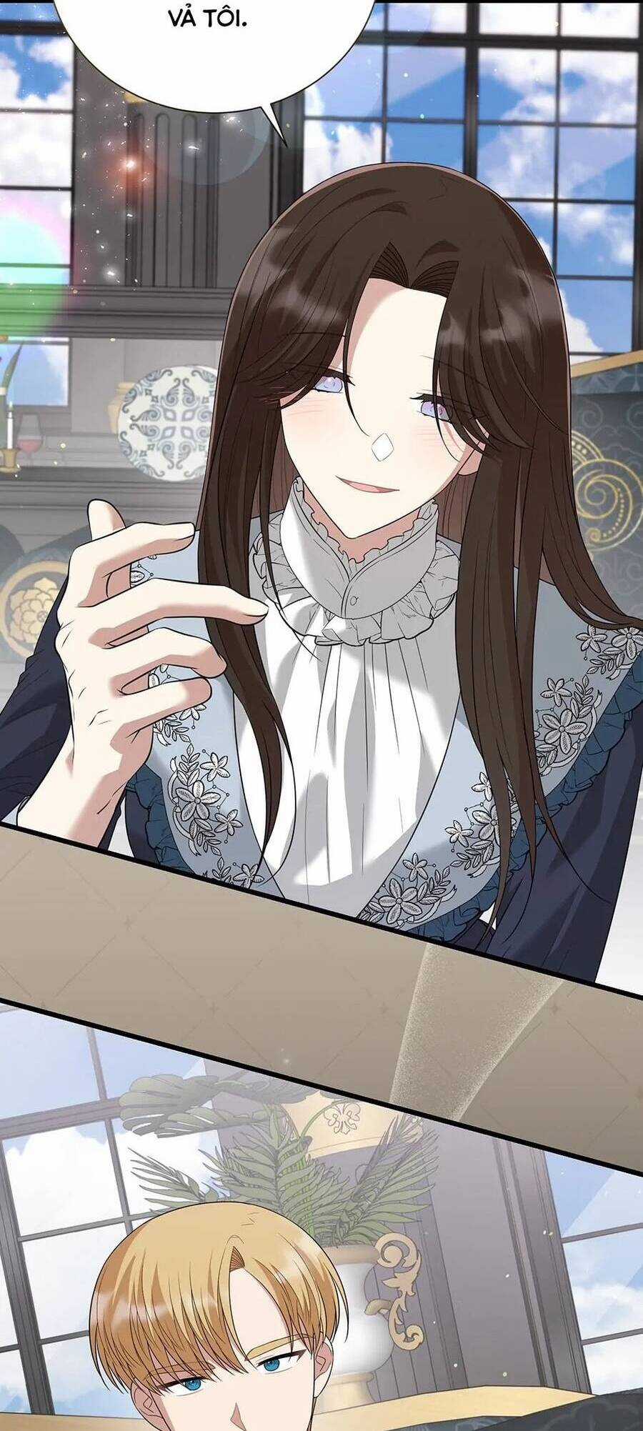 Những Người Anh Nguy Hiểm Của Công Nương Chapter 97 trang 7