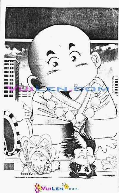 Những Người Bạn Tốt Chapter 1 trang 10