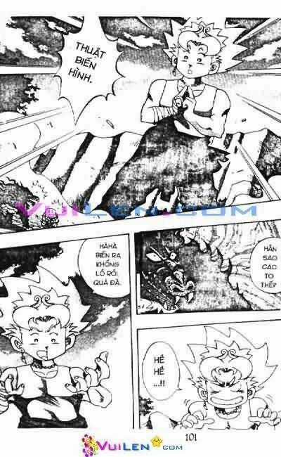 Những Người Bạn Tốt Chapter 1 trang 101