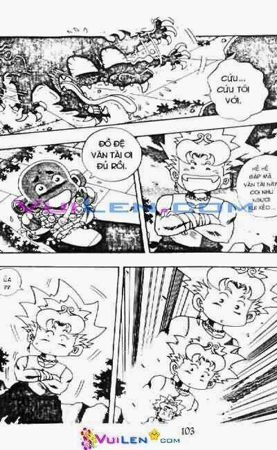 Những Người Bạn Tốt Chapter 1 trang 103