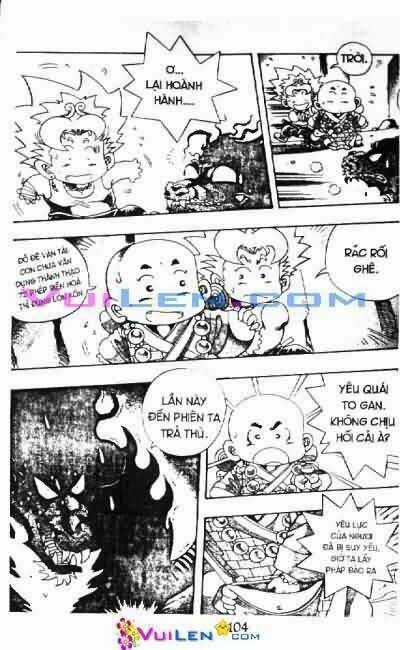 Những Người Bạn Tốt Chapter 1 trang 104