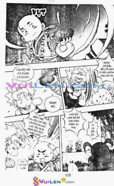 Những Người Bạn Tốt Chapter 1 trang 108