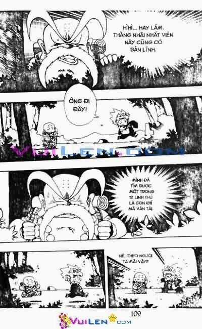 Những Người Bạn Tốt Chapter 1 trang 109