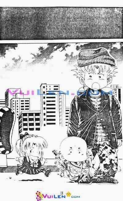 Những Người Bạn Tốt Chapter 1 trang 11