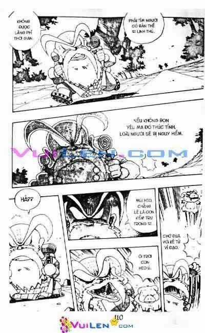 Những Người Bạn Tốt Chapter 1 trang 110