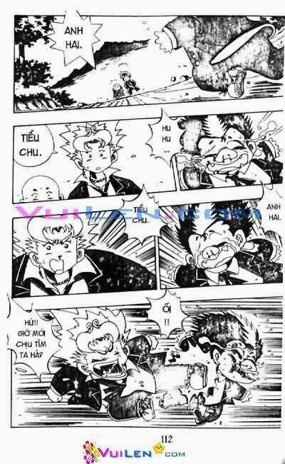 Những Người Bạn Tốt Chapter 1 trang 112