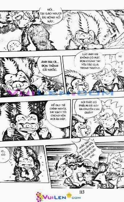 Những Người Bạn Tốt Chapter 1 trang 113