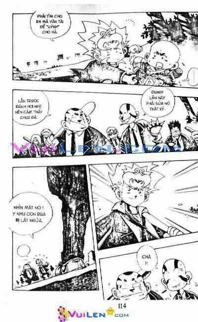 Những Người Bạn Tốt Chapter 1 trang 114