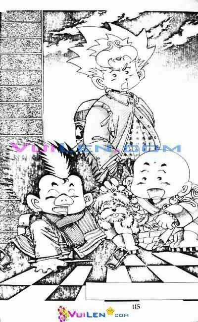 Những Người Bạn Tốt Chapter 1 trang 115