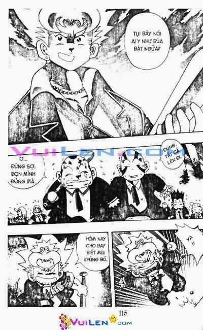 Những Người Bạn Tốt Chapter 1 trang 116