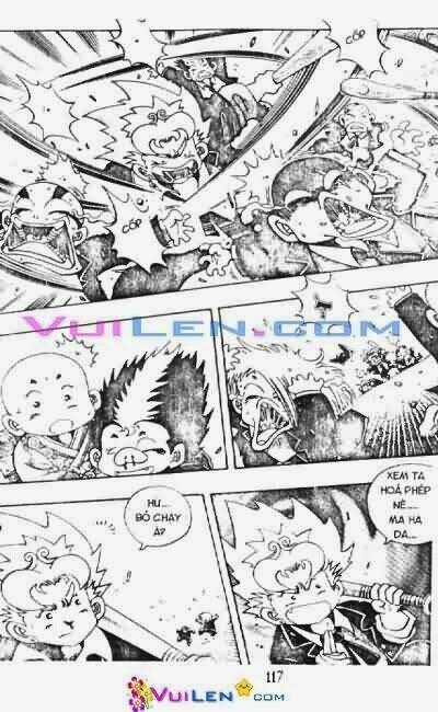 Những Người Bạn Tốt Chapter 1 trang 117