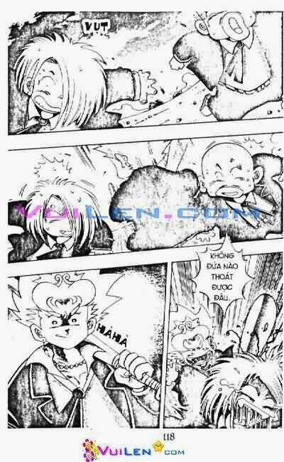 Những Người Bạn Tốt Chapter 1 trang 118