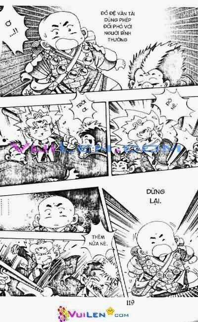 Những Người Bạn Tốt Chapter 1 trang 119