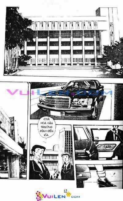 Những Người Bạn Tốt Chapter 1 trang 12