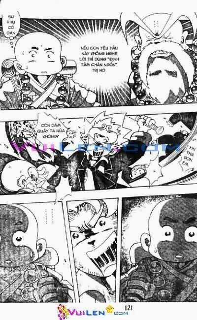 Những Người Bạn Tốt Chapter 1 trang 121