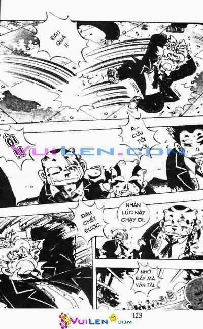 Những Người Bạn Tốt Chapter 1 trang 123