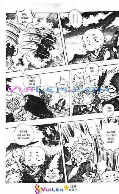 Những Người Bạn Tốt Chapter 1 trang 124