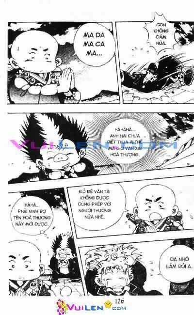 Những Người Bạn Tốt Chapter 1 trang 126