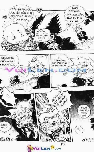 Những Người Bạn Tốt Chapter 1 trang 127