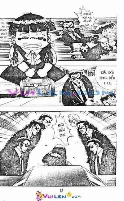 Những Người Bạn Tốt Chapter 1 trang 13