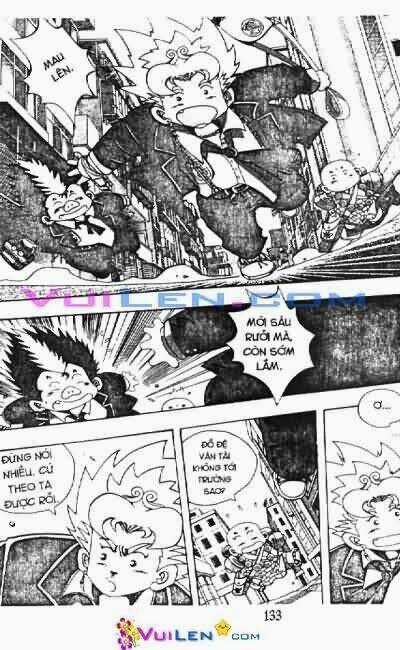 Những Người Bạn Tốt Chapter 1 trang 133