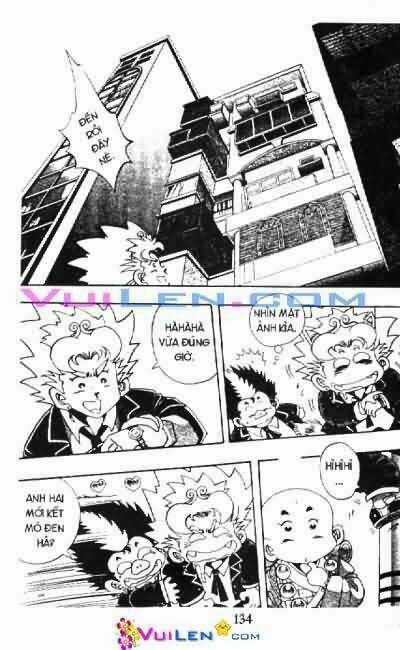 Những Người Bạn Tốt Chapter 1 trang 134