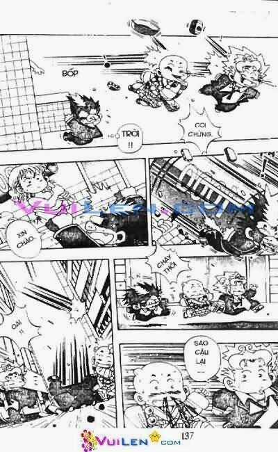 Những Người Bạn Tốt Chapter 1 trang 137