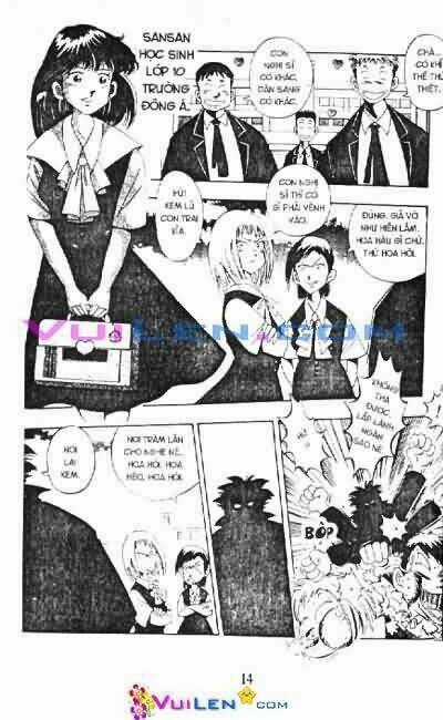 Những Người Bạn Tốt Chapter 1 trang 14