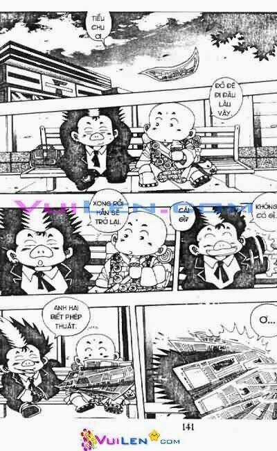 Những Người Bạn Tốt Chapter 1 trang 141