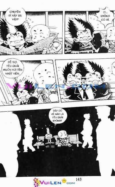 Những Người Bạn Tốt Chapter 1 trang 143