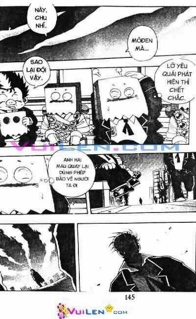 Những Người Bạn Tốt Chapter 1 trang 145