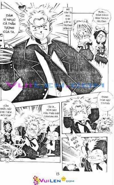 Những Người Bạn Tốt Chapter 1 trang 15