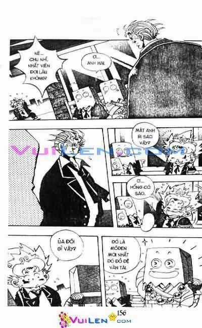 Những Người Bạn Tốt Chapter 1 trang 156