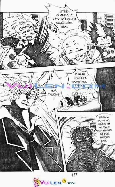 Những Người Bạn Tốt Chapter 1 trang 157