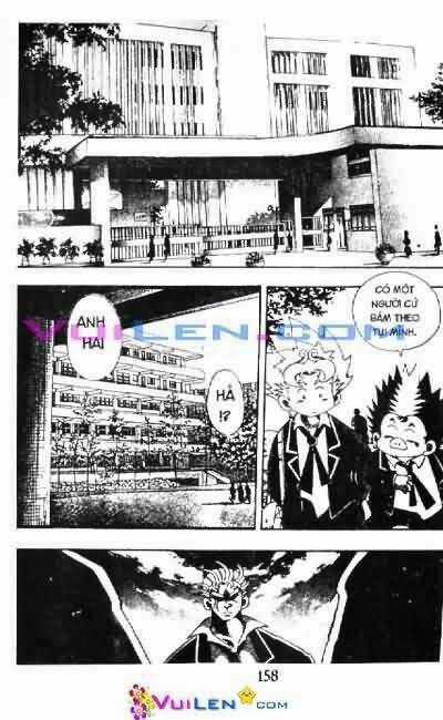 Những Người Bạn Tốt Chapter 1 trang 158