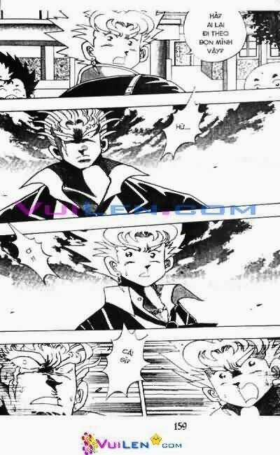 Những Người Bạn Tốt Chapter 1 trang 159