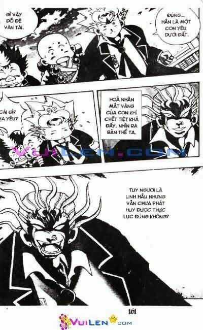 Những Người Bạn Tốt Chapter 1 trang 161