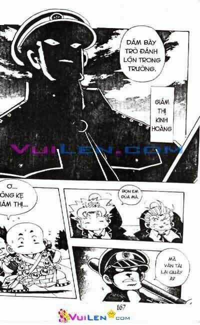 Những Người Bạn Tốt Chapter 1 trang 167