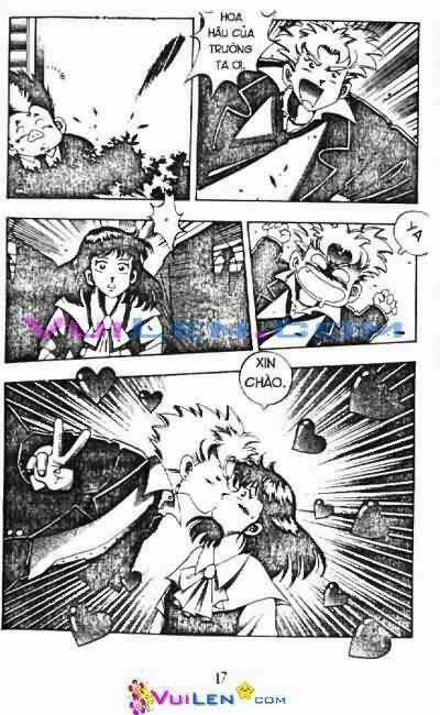 Những Người Bạn Tốt Chapter 1 trang 17