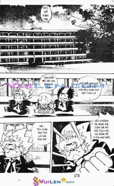 Những Người Bạn Tốt Chapter 1 trang 173