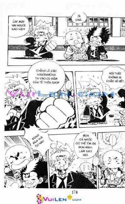 Những Người Bạn Tốt Chapter 1 trang 174